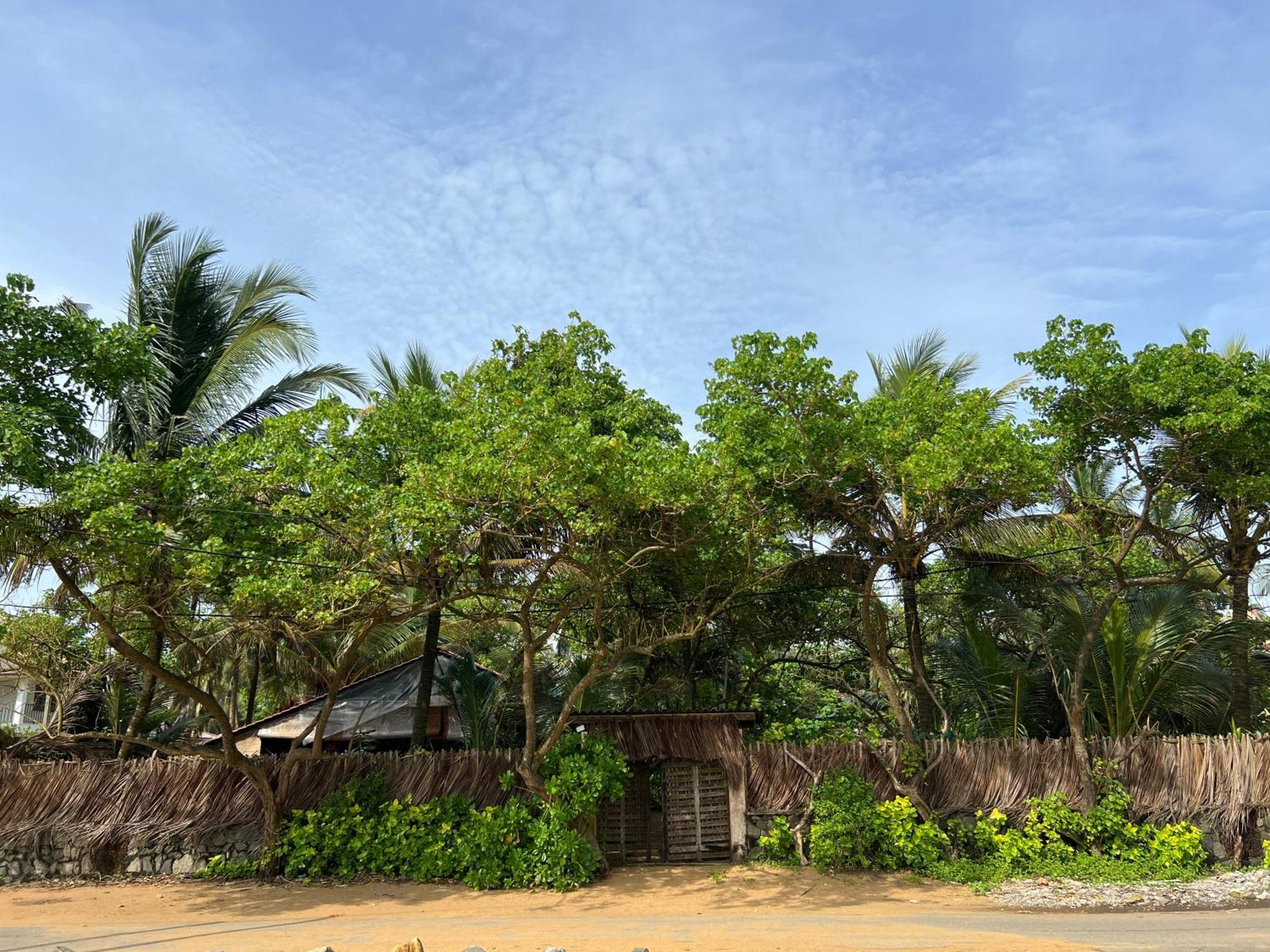 Lohas Beach Resort Villa Kalutara Bagian luar foto