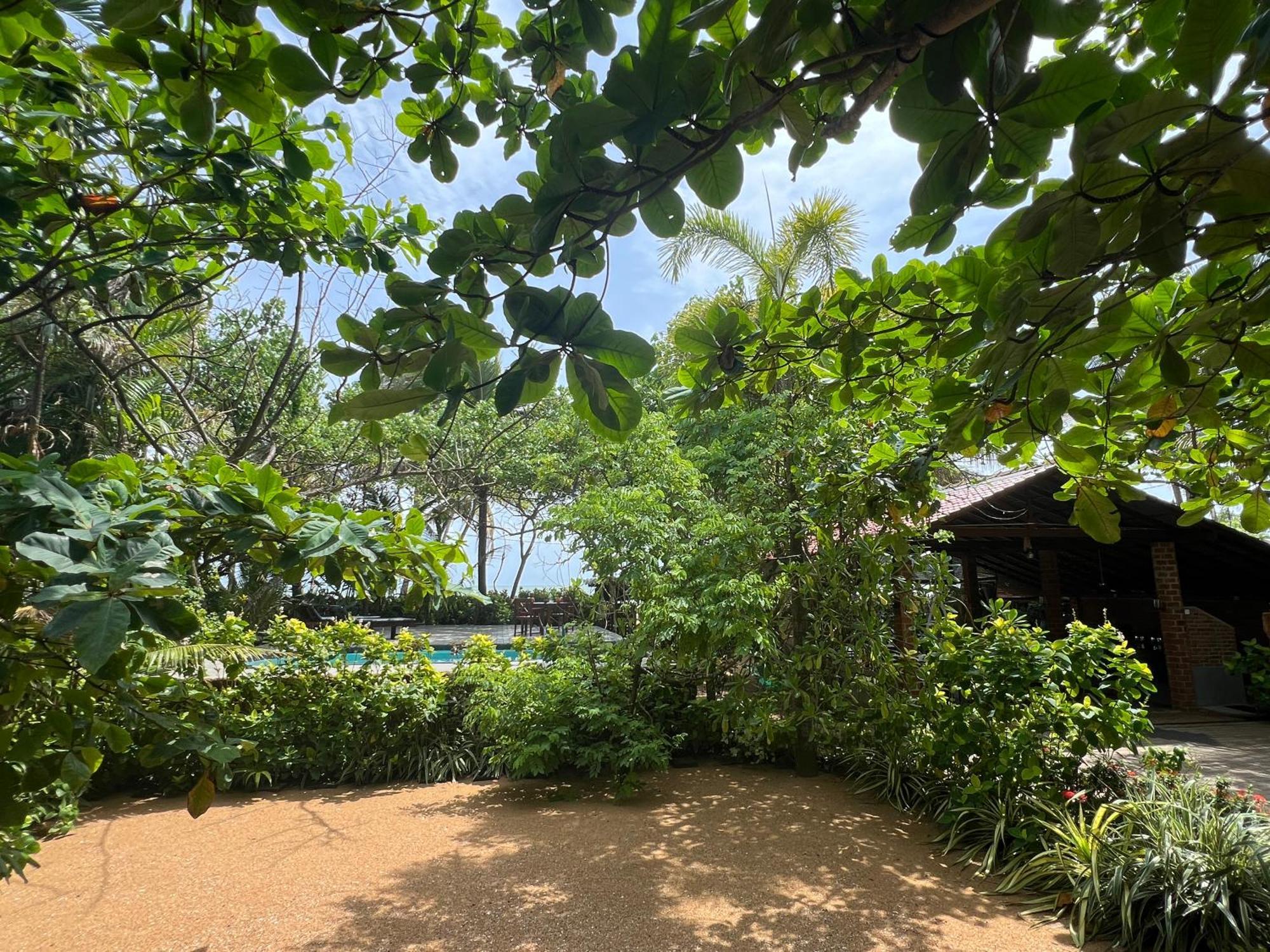 Lohas Beach Resort Villa Kalutara Bagian luar foto