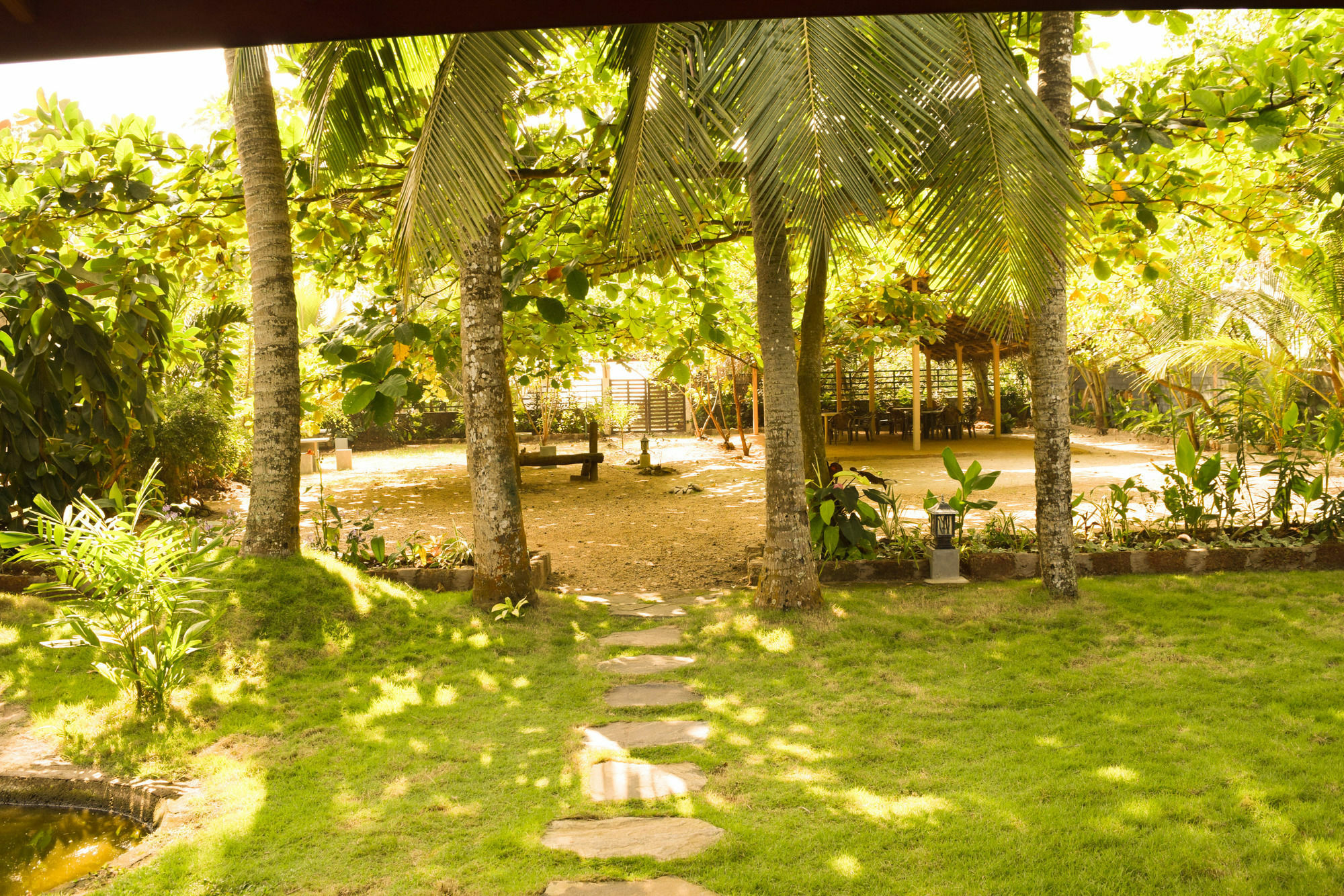 Lohas Beach Resort Villa Kalutara Bagian luar foto